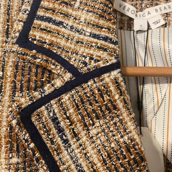 Veronica Beard skirt suit set - Picture 6 of 14